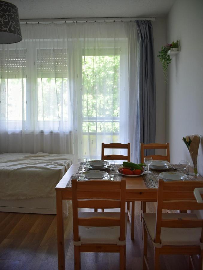 Helikon 32 Apartman Keszthely Exterior photo